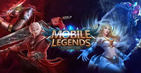 Learning Strategy to Play Mobile Legends Game