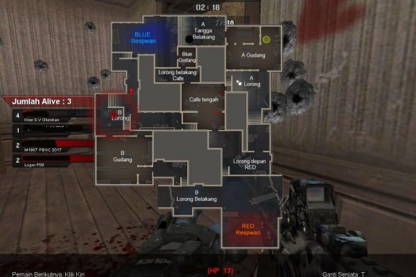 Complete Guide How to Play Point Blank Game