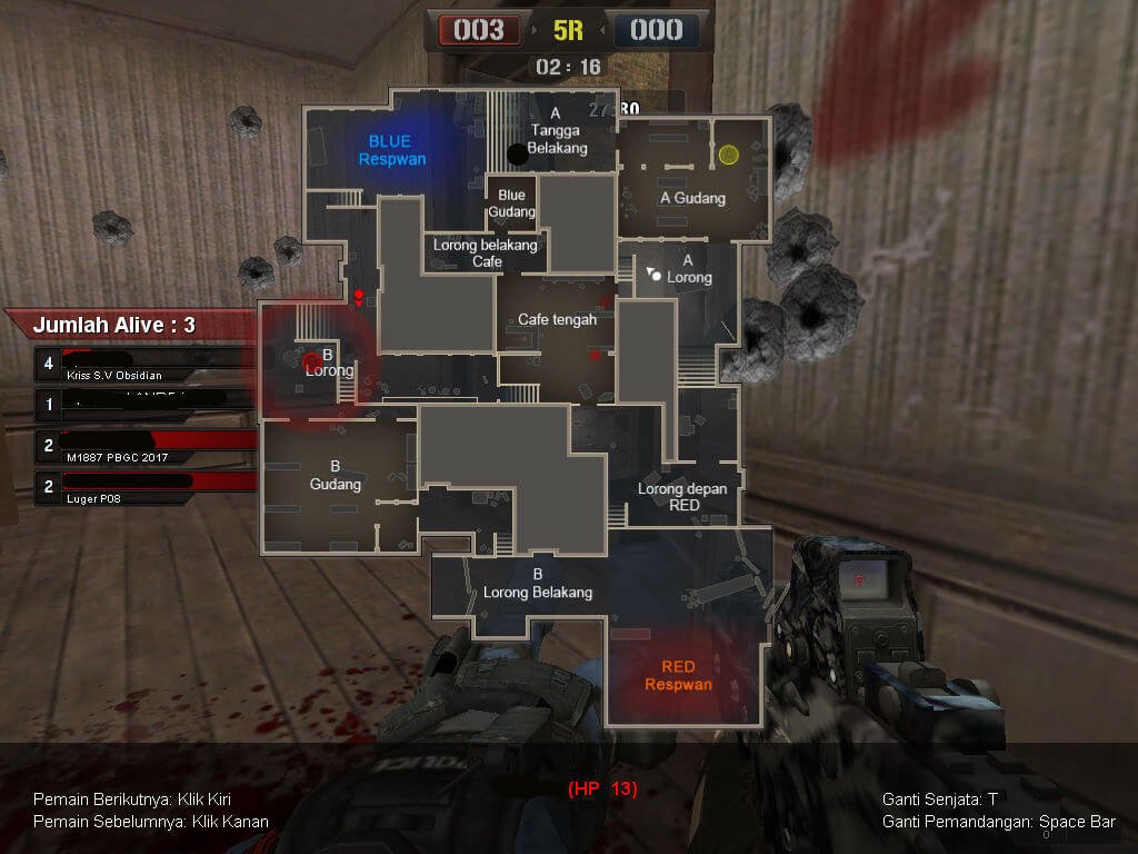 Complete Guide How to Play Point Blank Game