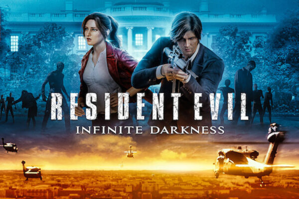 Review Gameplay Game Resident Evil Infinite Darkness