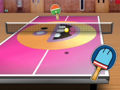 Game Online Table Tennis Challenge